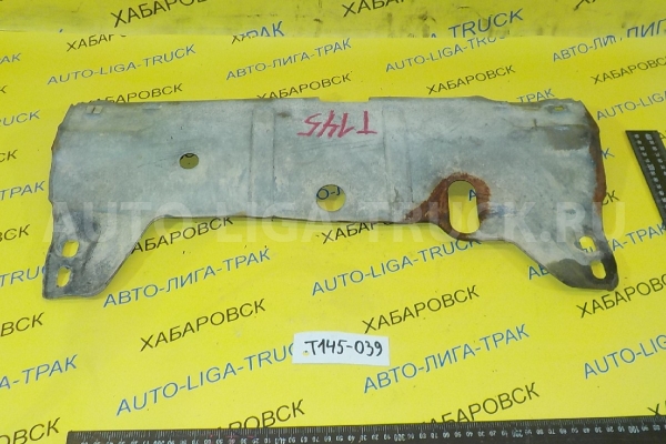 Защита ДВС Mazda Titan TF Защита ДВС TF 1996  W023-38-871G