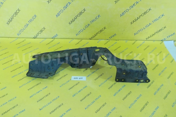 Защита ДВС Nissan Atlas QD32 Защита ДВС QD32   50810-5T302