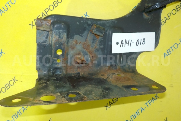 Защита ДВС Nissan Atlas QD32 Защита ДВС QD32   50810-5T302