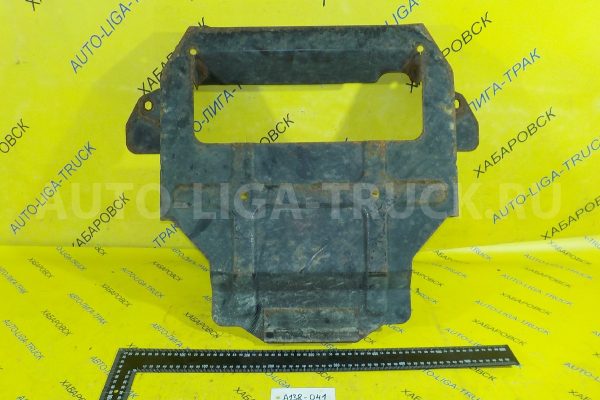 Защита ДВС Nissan Atlas QD32 Защита ДВС QD32 2001  50842-DA000