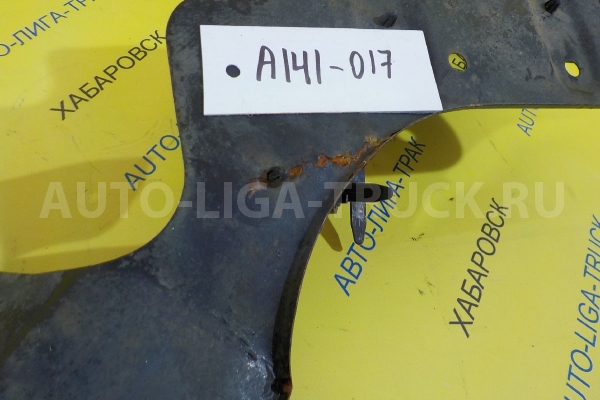 Защита ДВС Nissan Atlas QD32 Защита ДВС QD32   50811-5T302