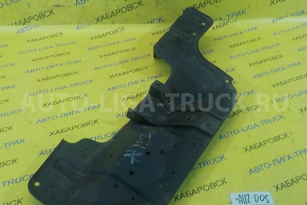 Защита ДВС Nissan Atlas TD23 Защита ДВС TD23 1993  50811-2T001