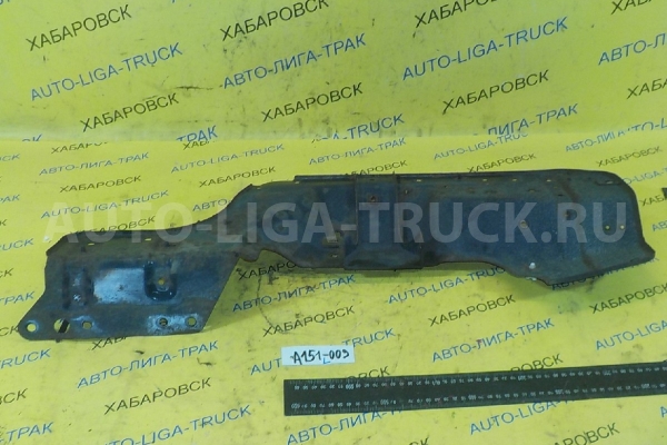 Защита ДВС Nissan Atlas TD27 Защита ДВС TD27 1997 50811-5T001 Защита ДВС Nissan Atlas TD27 Защита ДВС TD27 1997 50811-5T001