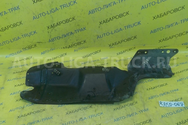 Защита ДВС Nissan Atlas TD27 Защита ДВС TD27 2000  50810-5T005