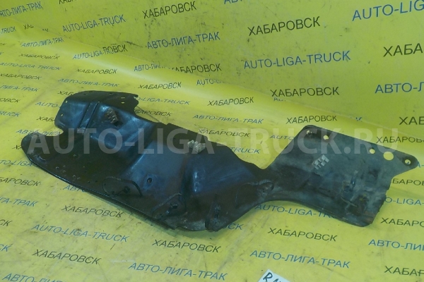 Защита ДВС Nissan Atlas TD27 Защита ДВС TD27 2000  50810-5T005