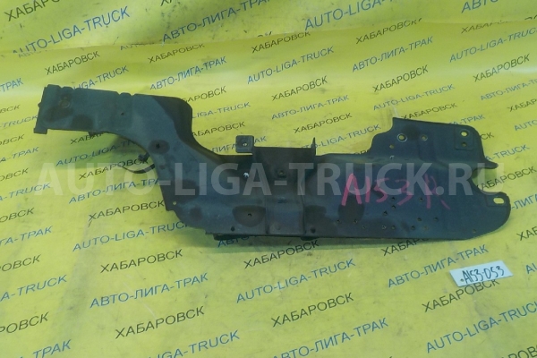 Защита ДВС Nissan Atlas TD27 Защита ДВС TD27 1996  50810-5T001