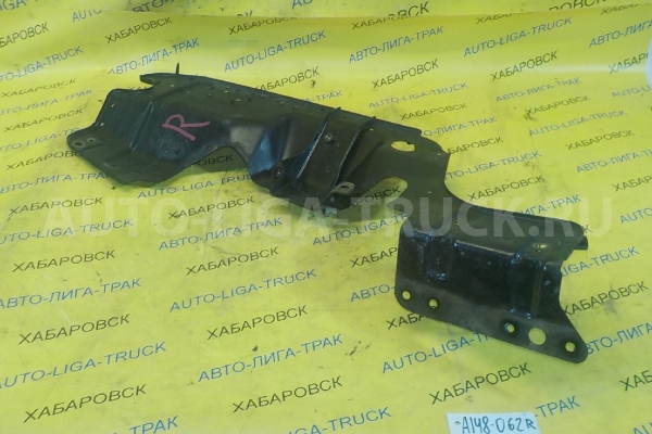 Защита ДВС Nissan Atlas TD27 Защита ДВС TD27 1999  50810-5T305