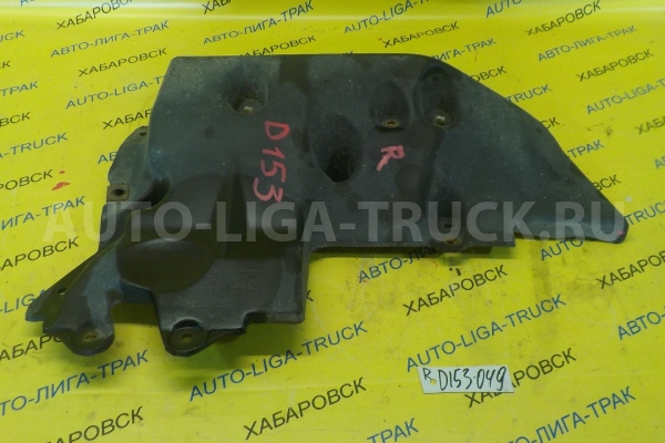 Защита ДВС Toyota Dyna, Toyoace 5L Защита ДВС 5L 2003  51474-25050