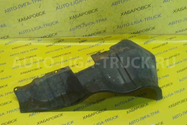 Защита лонжеронов Mitsubishi Canter 4D32 Защита лонжеронов 4D32 1990  MC131434
