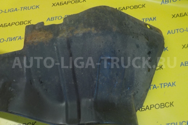 Защита лонжеронов Mitsubishi Canter 4D32 Защита лонжеронов 4D32 1990  MC131434