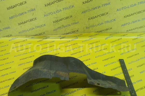 Защита лонжеронов Mitsubishi Canter 4D32 Защита лонжеронов 4D32 1990  MC131434