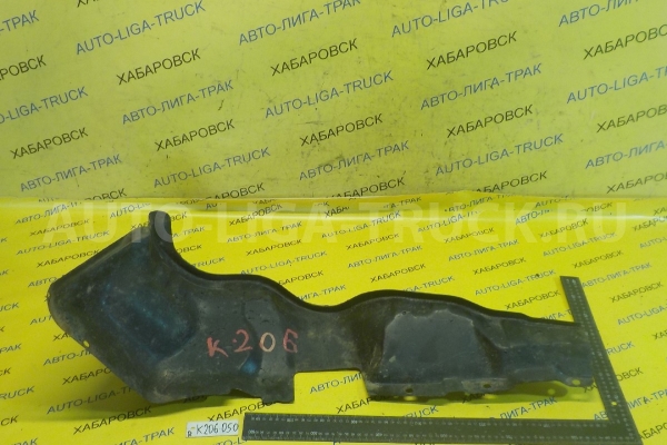 Защита лонжеронов Mitsubishi Canter 4D32 Защита лонжеронов 4D32 1990  MC131424