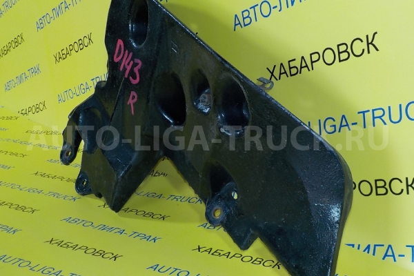 Защита лонжеронов Toyota Dyna, Toyoace 5L Защита лонжеронов 5L 2001  51473-25050