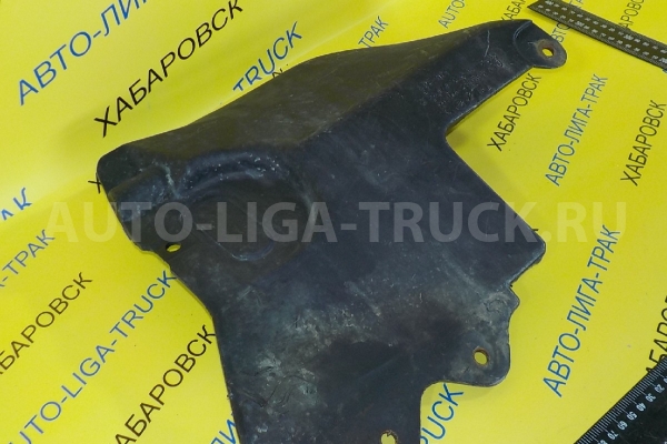 Защита лонжеронов Toyota Dyna, Toyoace 5L Защита лонжеронов 5L 2001  51474-25040