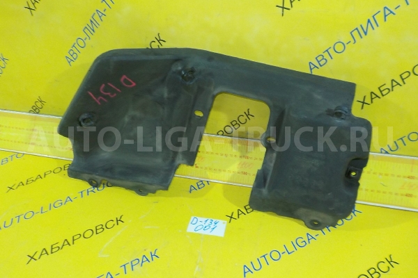 Защита лонжеронов Toyota Dyna, Toyoace S05C Защита лонжеронов S05C 2001  51473-37180