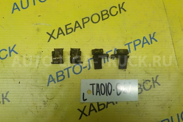Зажим колодок 7K Зажим колодок 2001 04947-14020 Зажим колодок 7K Зажим колодок 2001 04947-14020