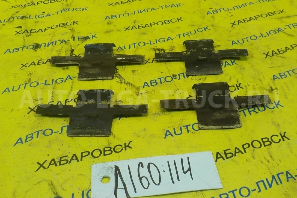 Зажим колодок Nissan Atlas QD32 Зажим колодок QD32 1998  41080-6T325