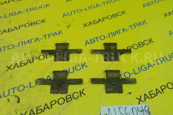 Зажим колодок Nissan Atlas TD27 Зажим колодок TD27 1989  41080-C7126