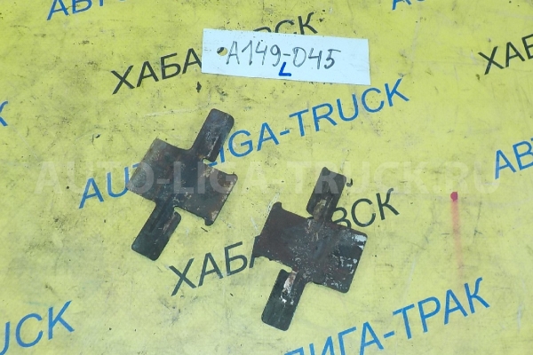 Зажим колодок Nissan Atlas TD27 Зажим колодок TD27 1993  41080-21T25