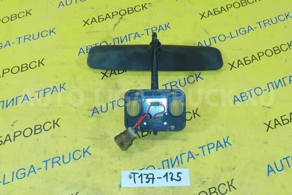 Зеркало салона Mazda Titan 4HF1 Зеркало салона 4HF1 1998  W201-69-220