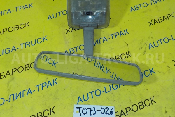 Зеркало салона Mazda Titan 4HG1 Зеркало салона 4HG1 2000  W631-69-220E