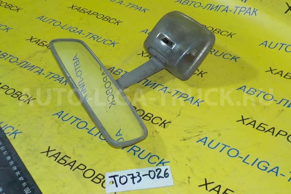 Зеркало салона Mazda Titan 4HG1 Зеркало салона 4HG1 2000  W631-69-220E