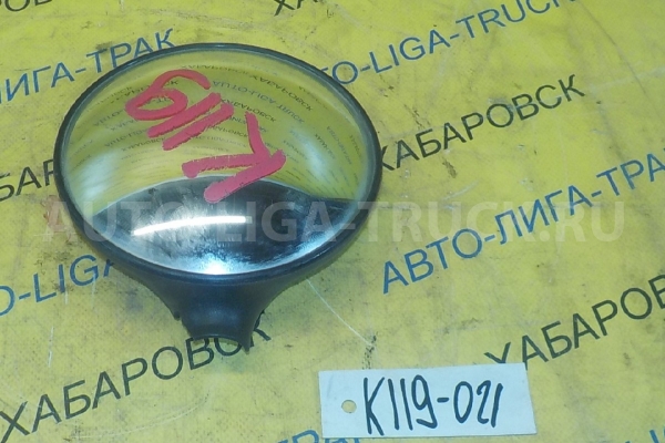 ЗЕРКАЛО заднего вида Mitsubishi Canter 4M40 ЗЕРКАЛО заднего вида 4M40 1994  MC139685