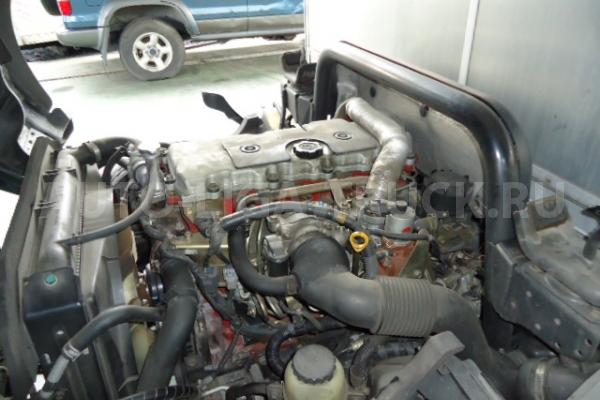 Двигатель Toyota Duna 93 ДВИГАТЕЛЬ S05D 2004 24 