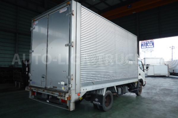 Будка Toyota Duna 93 Будка 2004 24 Будка Toyota Duna 93 Будка 2004 24
