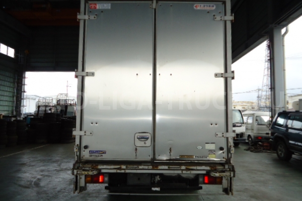 Будка Toyota Duna 93 Будка 2004 24 Будка Toyota Duna 93 Будка 2004 24