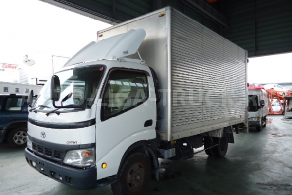 Будка Toyota Duna 93 Будка 2004 24 Будка Toyota Duna 93 Будка 2004 24
