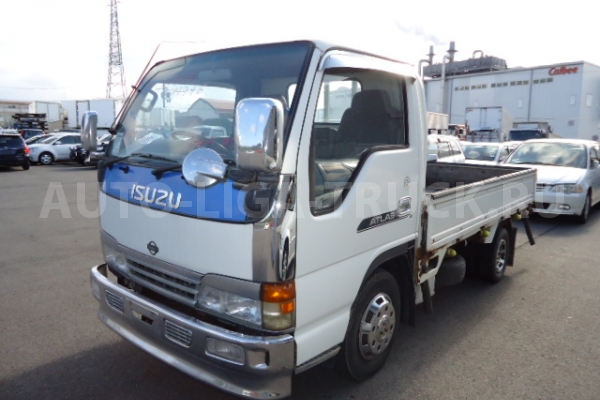 Кабина Isuzu Elf 121 КАБИНА  1996 24 