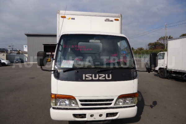 Кабина Isuzu Elf 122 КАБИНА  1995 24 