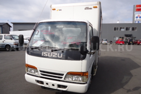 Кабина Isuzu Elf 122 КАБИНА  1995 24 