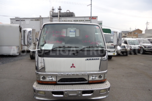 Misubishi Canter 152  4M40 1997 12 