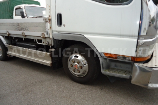 Misubishi Canter 152  4M40 1997 12 