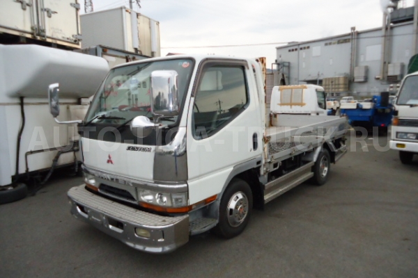 Misubishi Canter 152  4M40 1997 12 