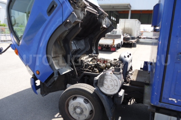 Двигатель Toyota Duna 96 ДВИГАТЕЛЬ S05C 2002 24 