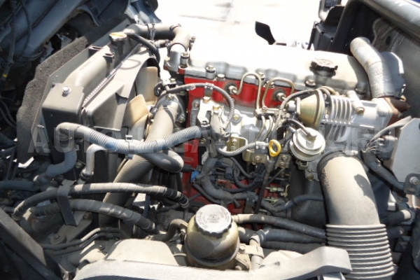 Двигатель Toyota Duna 96 ДВИГАТЕЛЬ S05C 2002 24 