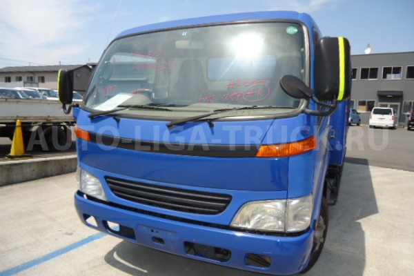 Коврик TOYOTA DYNA Коврик  2003  ALT-КОВРИК-Д96