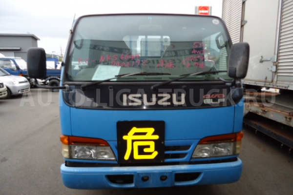 Кабина Isuzu ELF 126 КАБИНА  1996 24 