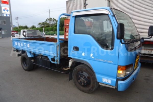 Кабина Isuzu ELF 126 КАБИНА  1996 24 