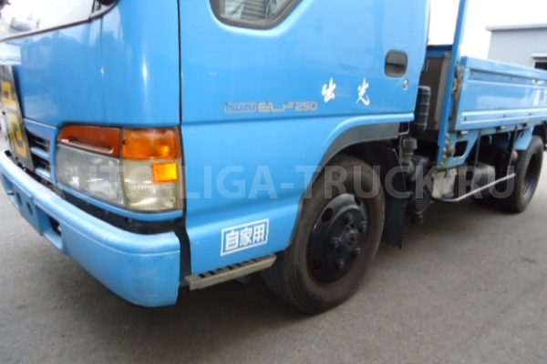 Кабина Isuzu ELF 126 КАБИНА  1996 24 