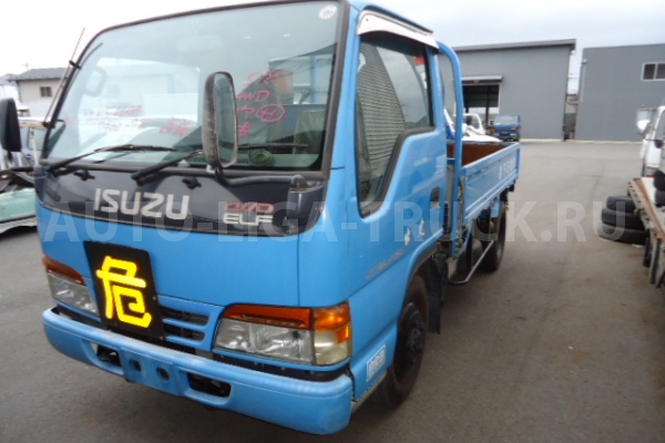 Кабина Isuzu ELF 126 КАБИНА  1996 24 