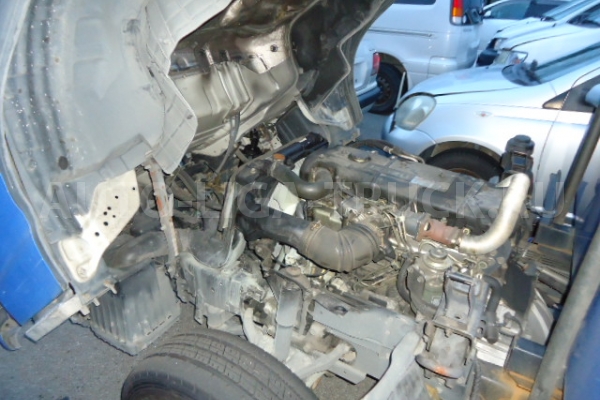 Двигатель Isuzu ELF 127 ДВИГАТЕЛЬ 4HF1 2000 24 