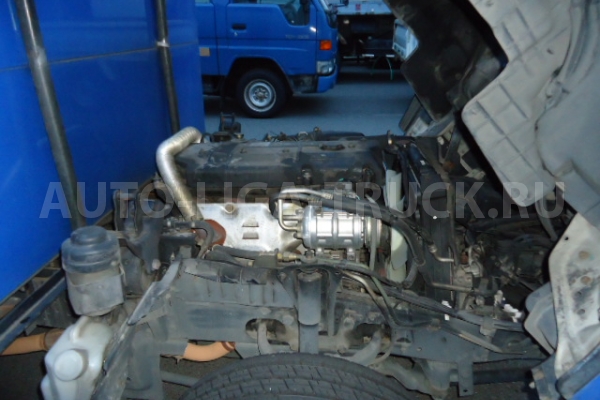 Двигатель Isuzu ELF 127 ДВИГАТЕЛЬ 4HF1 2000 24 