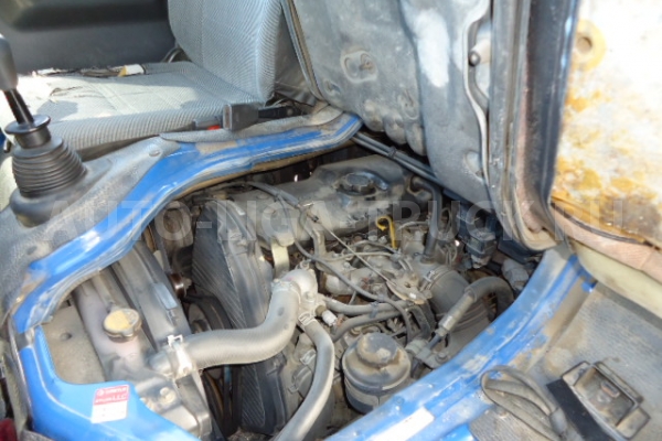 Двигатель Toyota Duna 101 ДВИГАТЕЛЬ 3L 1998 12 