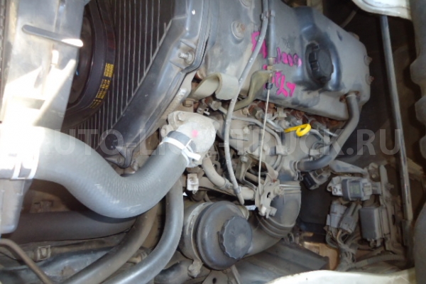 Двигатель Toyota Dyna 100 ДВИГАТЕЛЬ 3L 1995 12 