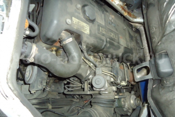 Двигатель Isuzu ELF 127 ДВИГАТЕЛЬ 4HF1 2000 24 