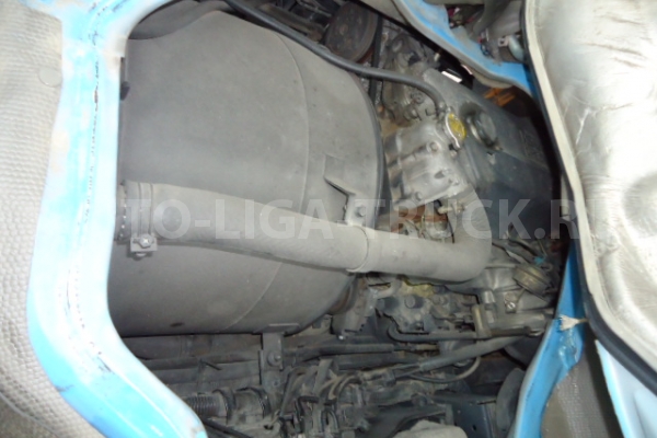 Двигатель Isuzu ELF 126 ДВИГАТЕЛЬ 4HF1 1996 24 